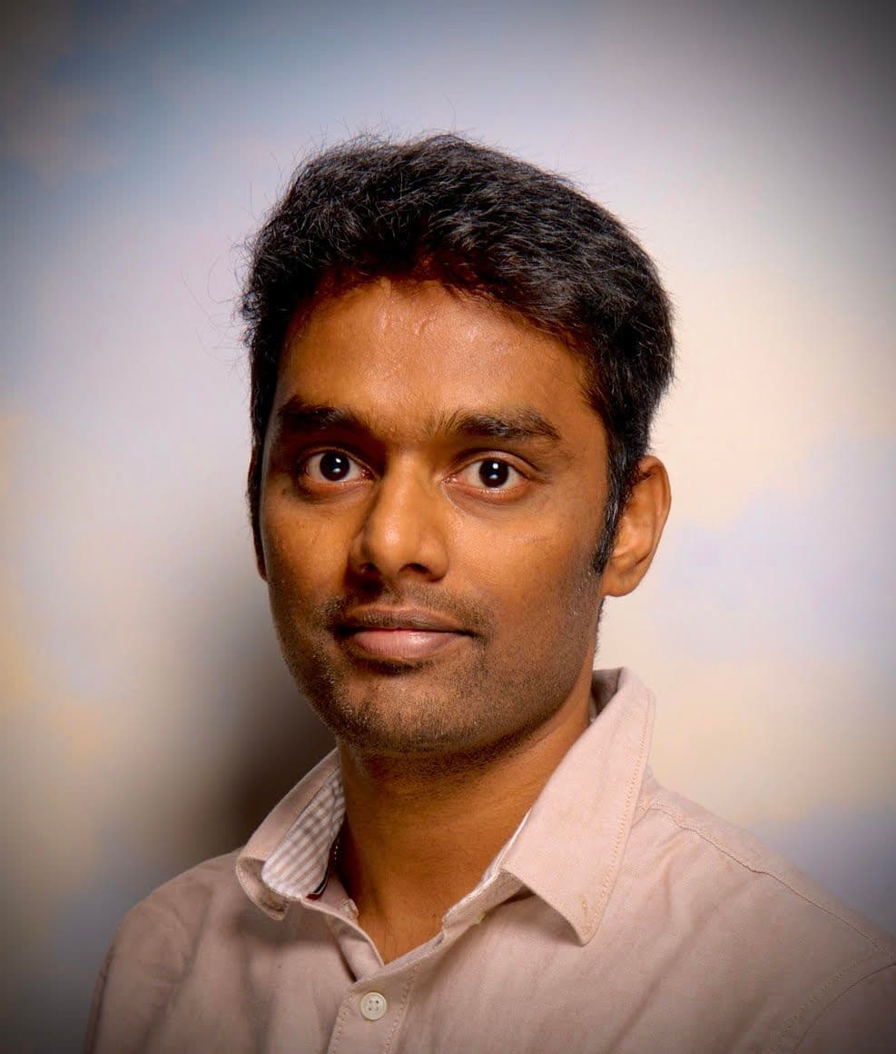 Santosh Kumar Perumal