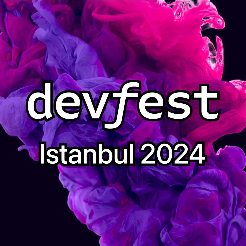 DevFest Istanbul 2024 Logo