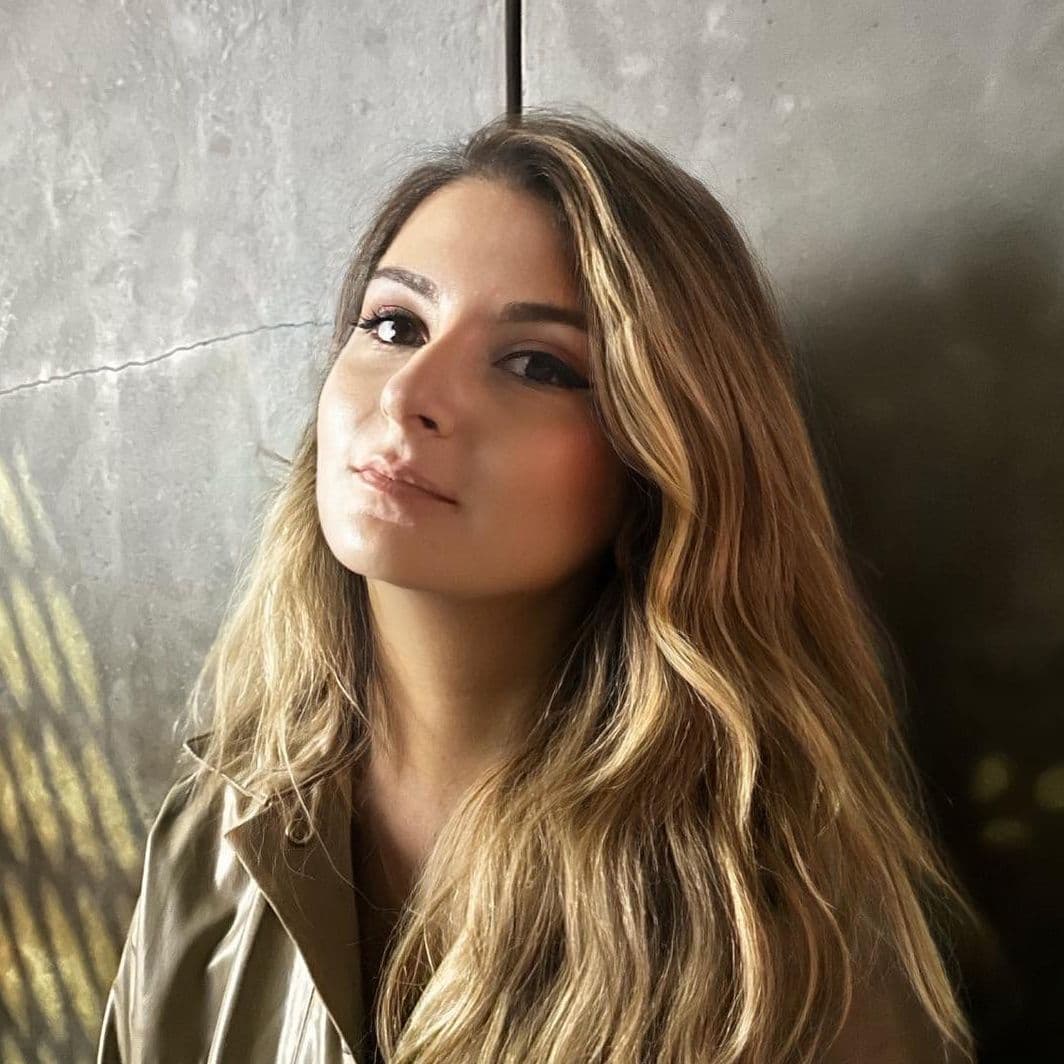 İrem Kömürcü