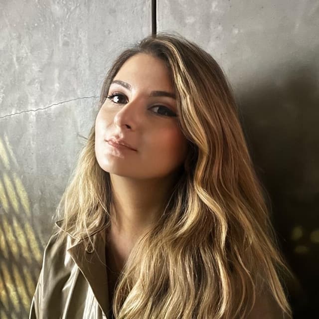 İrem Kömürcü