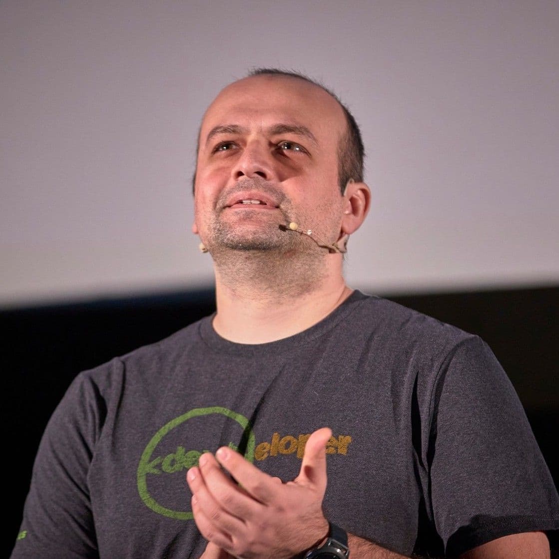 Rustam Mehmandarov